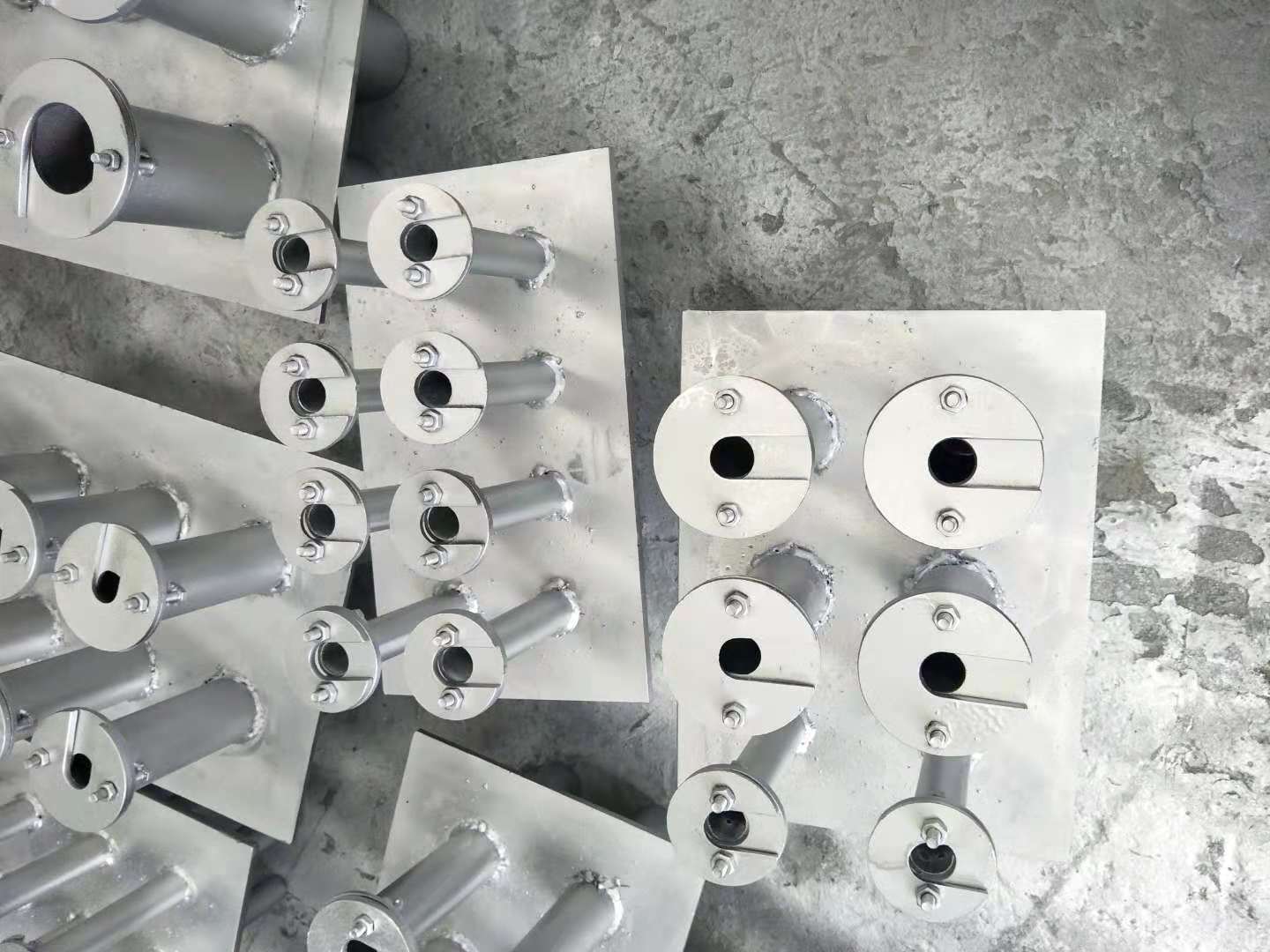 东莞市通风套管镀锌穿线套管 - 方案